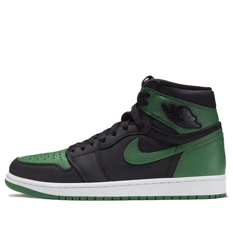 Air Jordan 1 Retro High OG 'Pine Green 2.0'  555088-030 Cultural Kicks