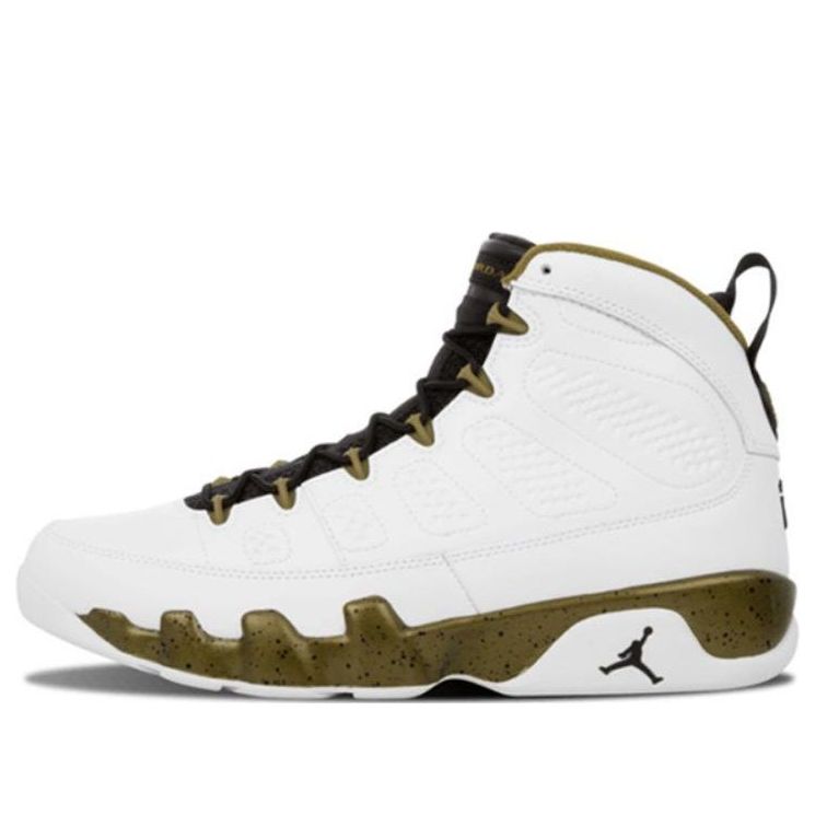 Air Jordan 9 Retro 'Statue'  302370-109 Antique Icons