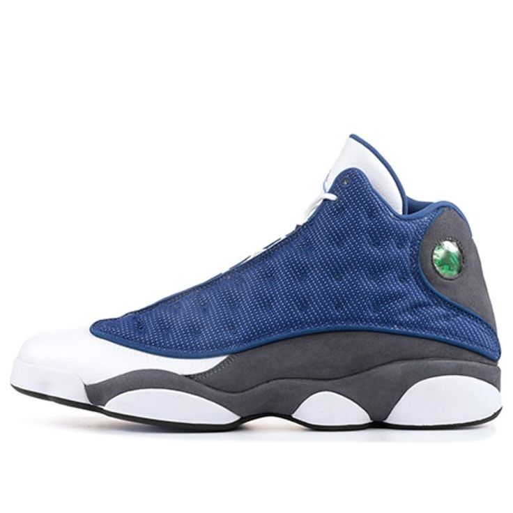 Air Jordan 13 Retro 'Flint' 2010  414571-401 Epoch-Defining Shoes