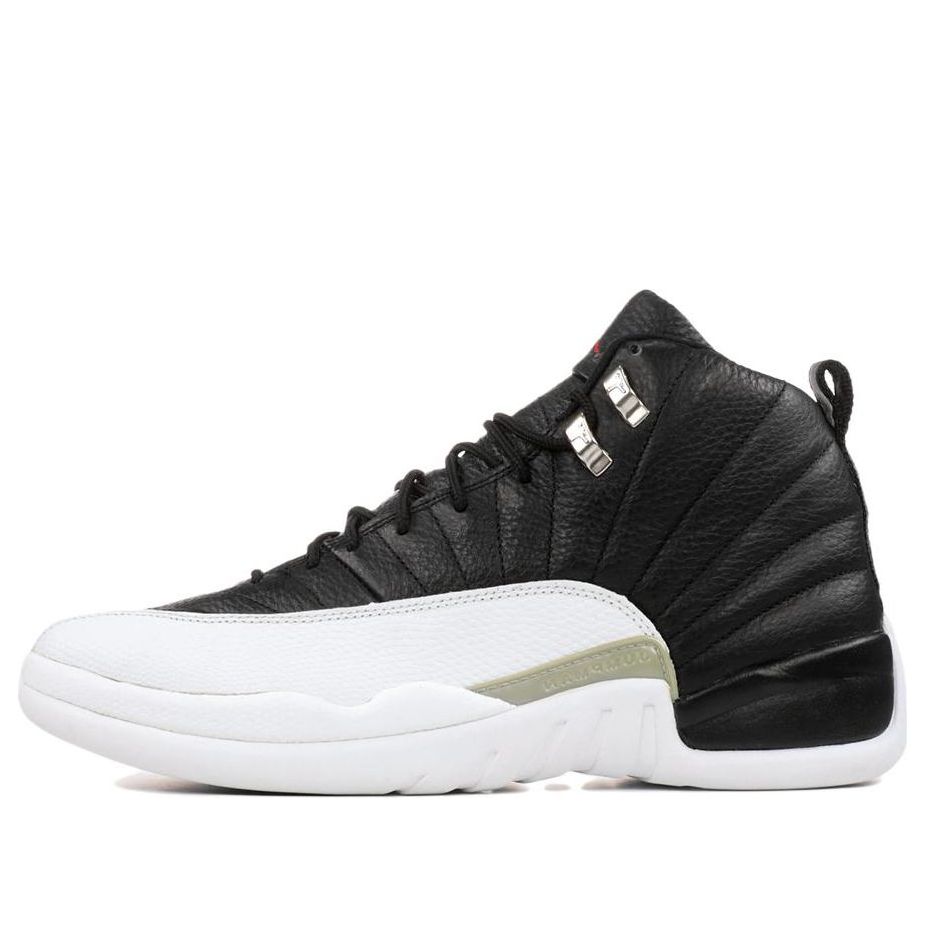 Air Jordan 12 Retro 'Playoff' 2004  136001-016 Iconic Trainers