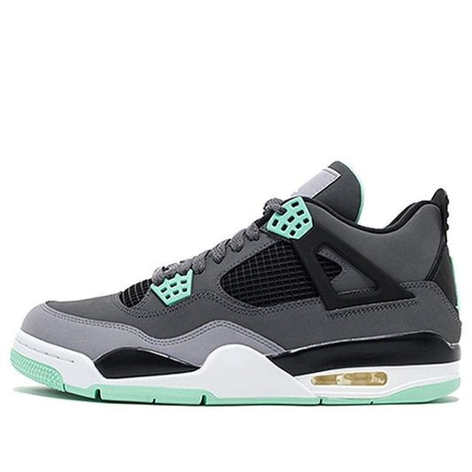 Air Jordan 4 Retro 'Green Glow'  308497-033 Vintage Sportswear