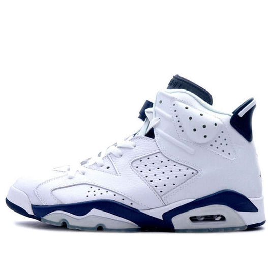 Air Jordan 6 Retro 'Midnight Navy' 2000  136038-141 Vintage Sportswear