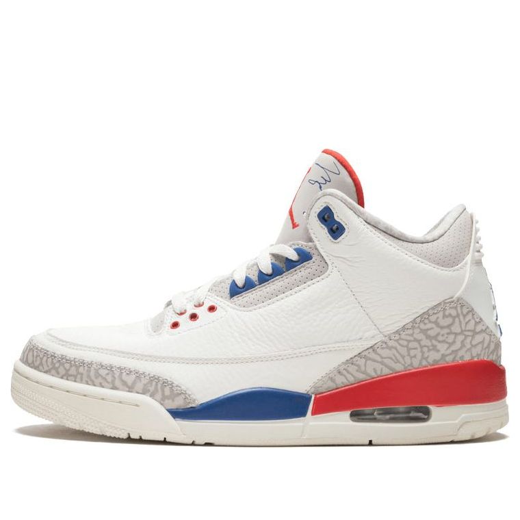 Air Jordan 3 Retro 'International Flight'  136064-140 Classic Sneakers