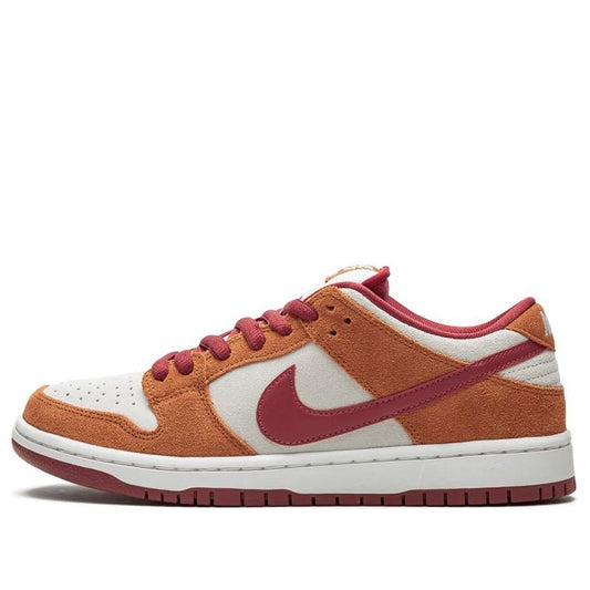 Nike Dunk Low Pro SB 'Dark Russet'  BQ6817-202 Iconic Trainers