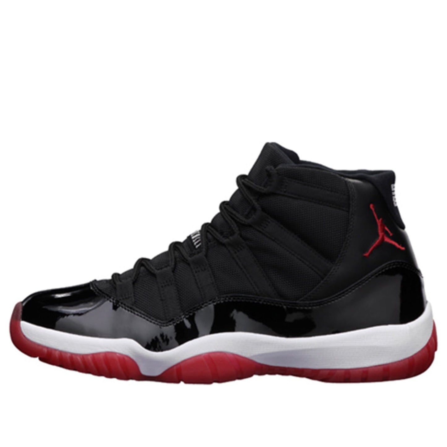 Air Jordan 11 OG 'Bred' 1996  130245-062 Vintage Sportswear