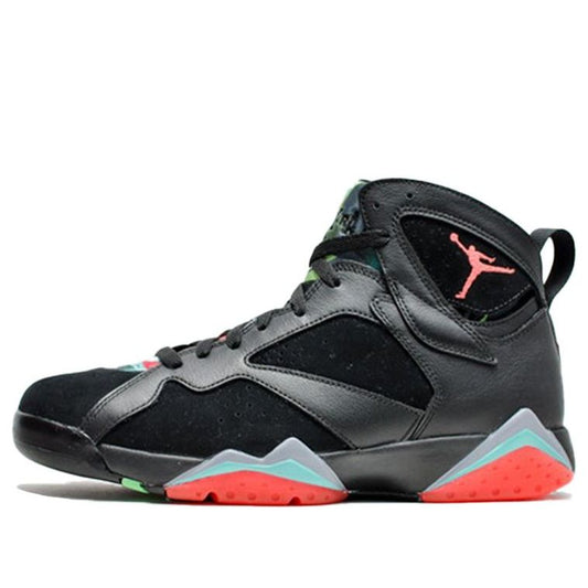 Air Jordan 7 Retro 30th 'Barcelona Nights'  705350-007 Epoch-Defining Shoes