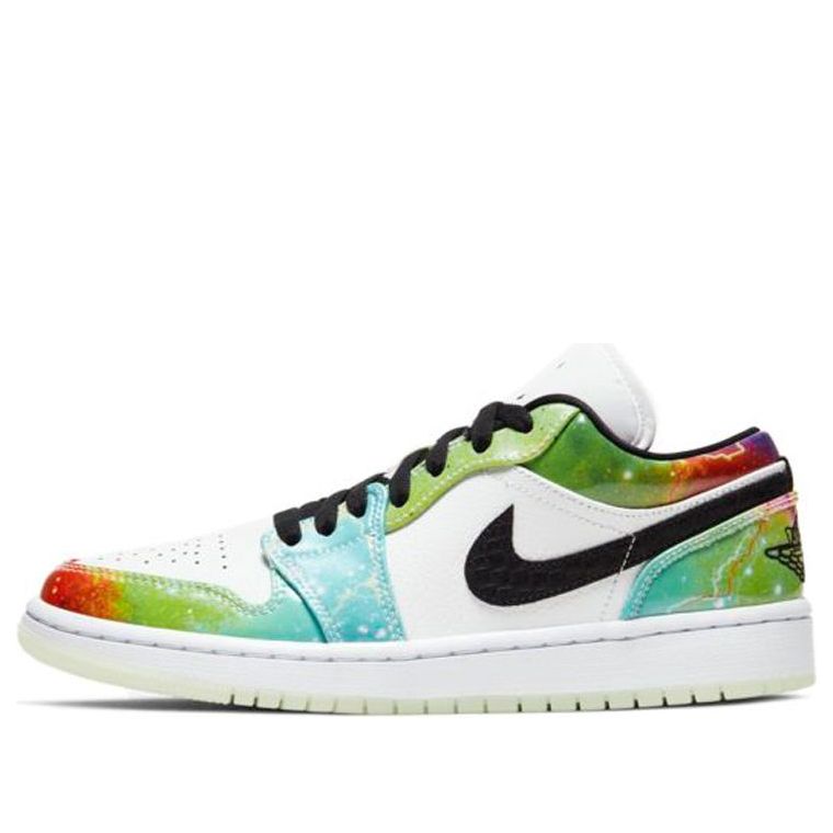 (WMNS) Air Jordan 1 Low 'Galaxy'  CW7310-909 Cultural Kicks