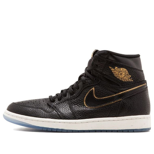 Air Jordan 1 Retro High OG 'City of Flight'  555088-031 Cultural Kicks