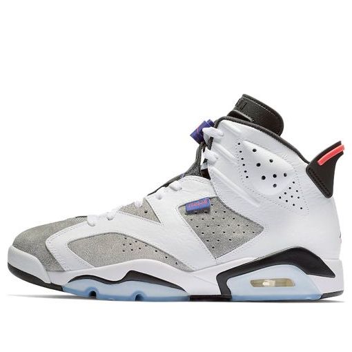 Air Jordan 6 Retro LTR 'Flint'  CI3125-100 Iconic Trainers