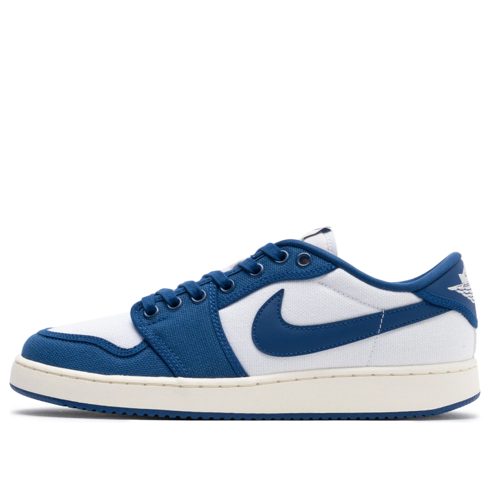 Air Jordan 1 KO Low 'Kentucky'  DX4981-103 Classic Sneakers