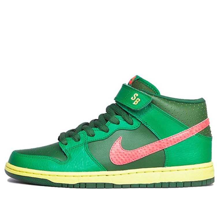 Nike Dunk Mid Pro SB 'Watermelon'  314383-363 Antique Icons