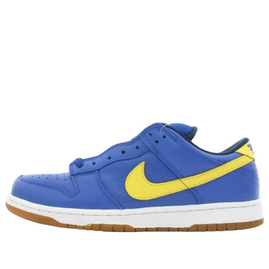 Nike Dunk Low Pro SB 'Boca Juniors'  304292-471 Iconic Trainers