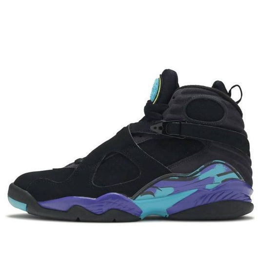 Air Jordan 8 Retro 'Aqua' 2007  305381-041 Vintage Sportswear