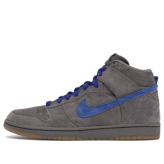 Nike Dunk High Pro SB 'Iron'  305050-241 Vintage Sportswear