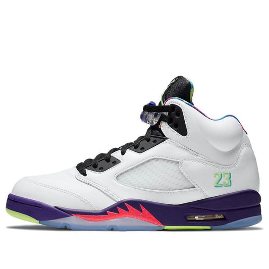 Air Jordan 5 Retro 'Alternate Bel-Air'  DB3335-100 Epochal Sneaker