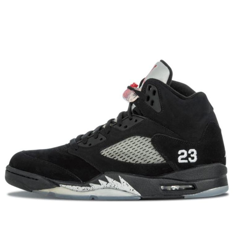 Air Jordan 5 Retro 'Metallic' 2011  136027-010 Antique Icons